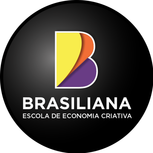 Logo Escola Brasiliana